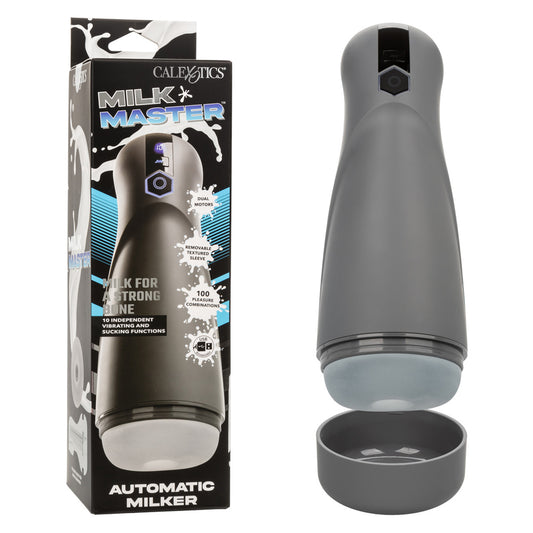 Milk Master Automatic Milker | 716770110626 | Available at EroticWarehouse.com