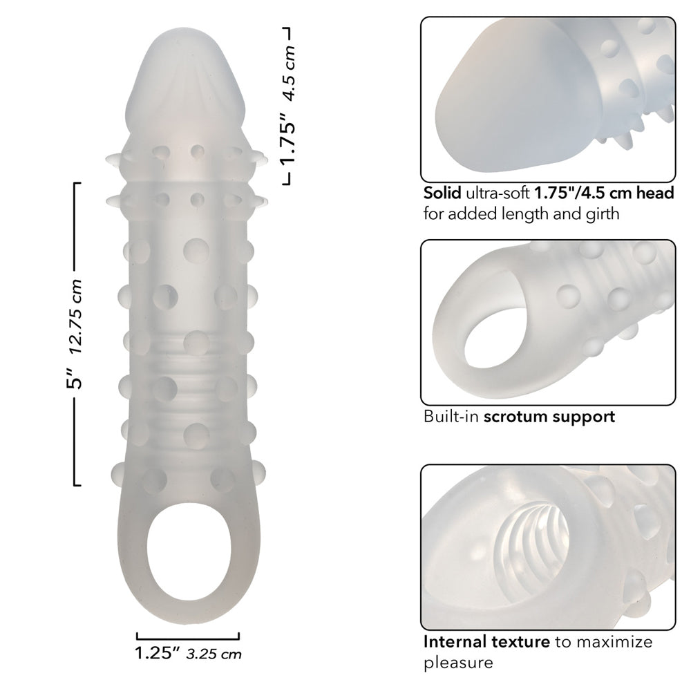 Performance Maxx Liquid Silicone Adonis | 716770110664 | Available at EroticWarehouse.com