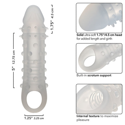 Performance Maxx Liquid Silicone Adonis | 716770110664 | Available at EroticWarehouse.com