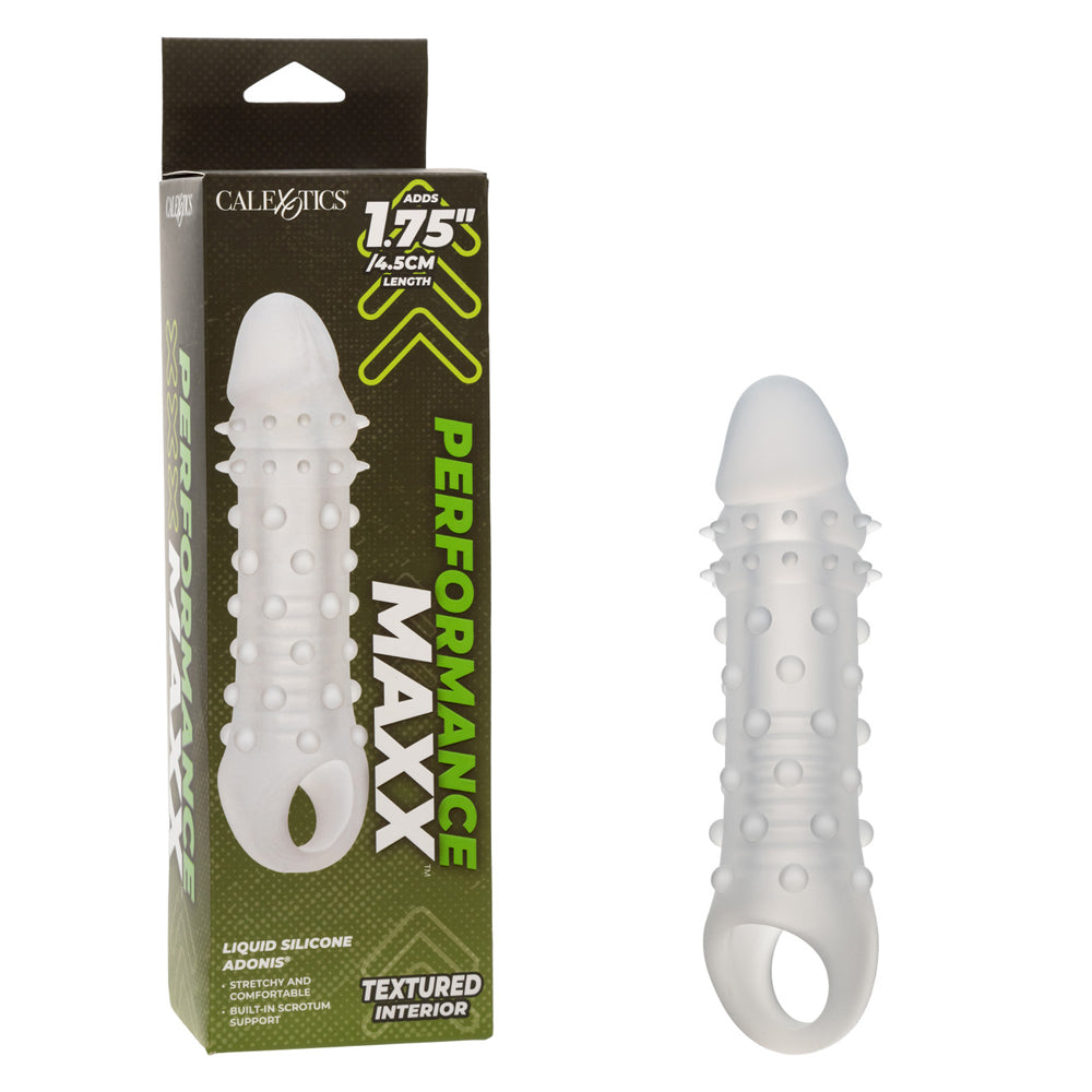 Performance Maxx Liquid Silicone Adonis | 716770110664 | Available at EroticWarehouse.com