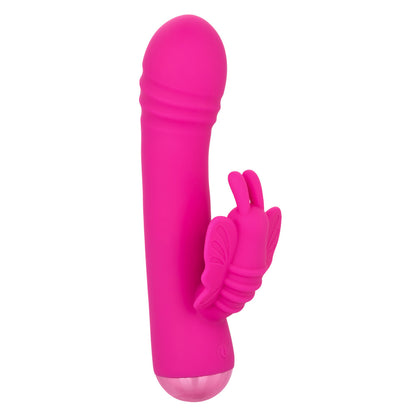Thicc Chubby Rotating Butterfly | 716770110749 | Available at EroticWarehouse.com
