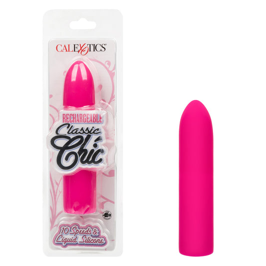 Rechargeable Classic Chic Mini | 716770110756 | Available at EroticWarehouse.com