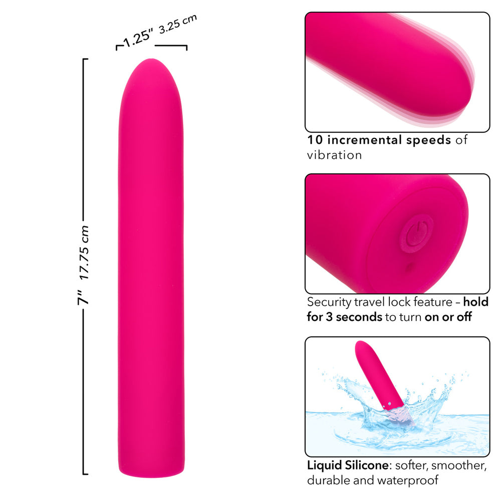 Rechargeable Classic Chic Standard | 716770110787 | Available at EroticWarehouse.com