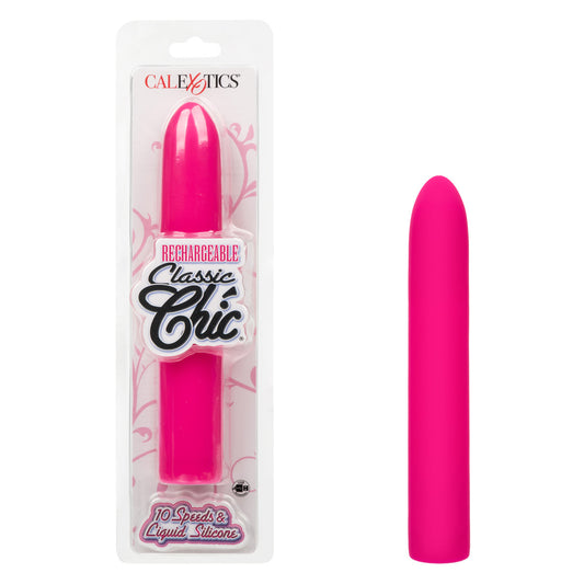 Rechargeable Classic Chic Standard | 716770110787 | Available at EroticWarehouse.com