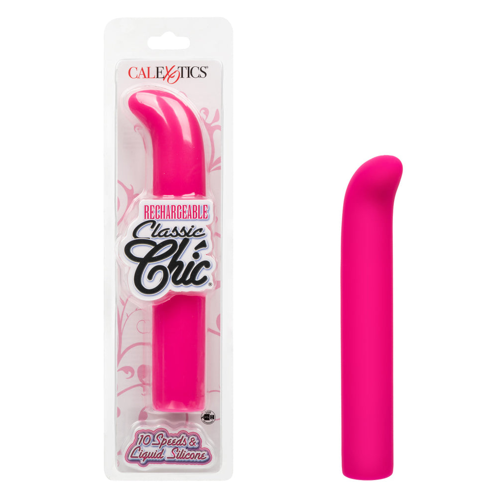 Rechargeable Classic Chic Standard "G" | 716770110794 | Available at EroticWarehouse.com