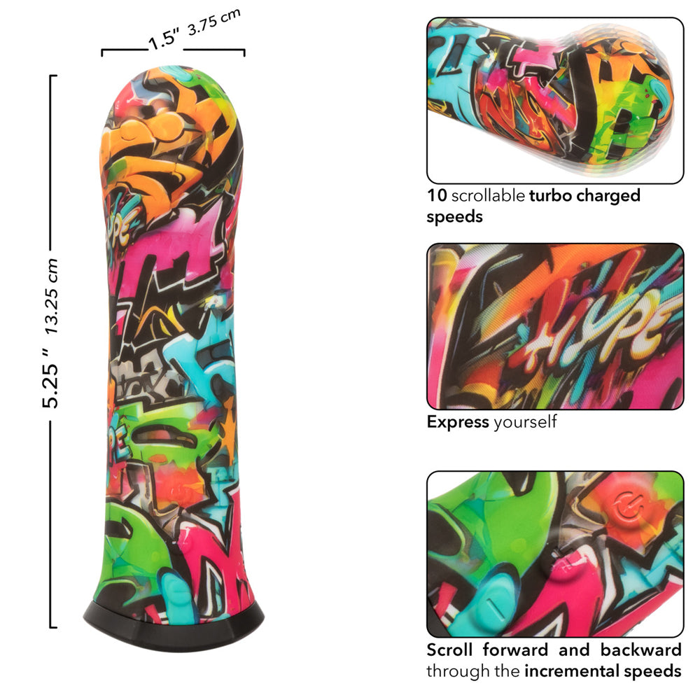 Hype Mini G | 716770110879 | Available at EroticWarehouse.com