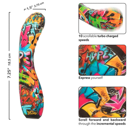 Hype Ridg'D G | 716770110886 | Available at EroticWarehouse.com