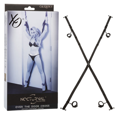 Nocturnal Collection Over The Door Cross | 716770111012 | Available at EroticWarehouse.com