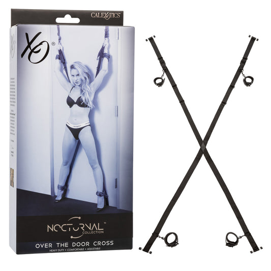Nocturnal Collection Over The Door Cross | 716770111012 | Available at EroticWarehouse.com