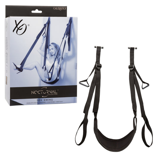 Nocturnal Collection Sex Swing | 716770111029 | Available at EroticWarehouse.com