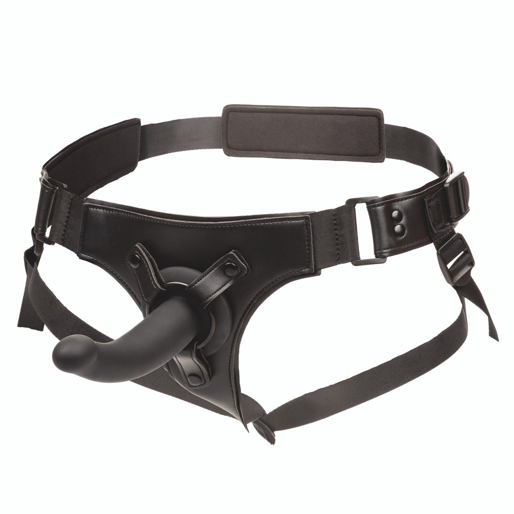 Onyxxx Jock Strap With Silicone Probe | 716770111067 | Available at EroticWarehouse.com