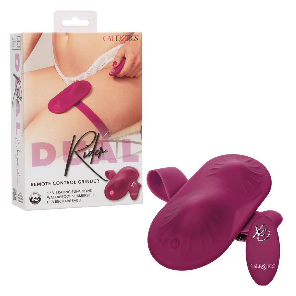Dual Rider Remote Control Grinder | 716770111081 | Available at EroticWarehouse.com