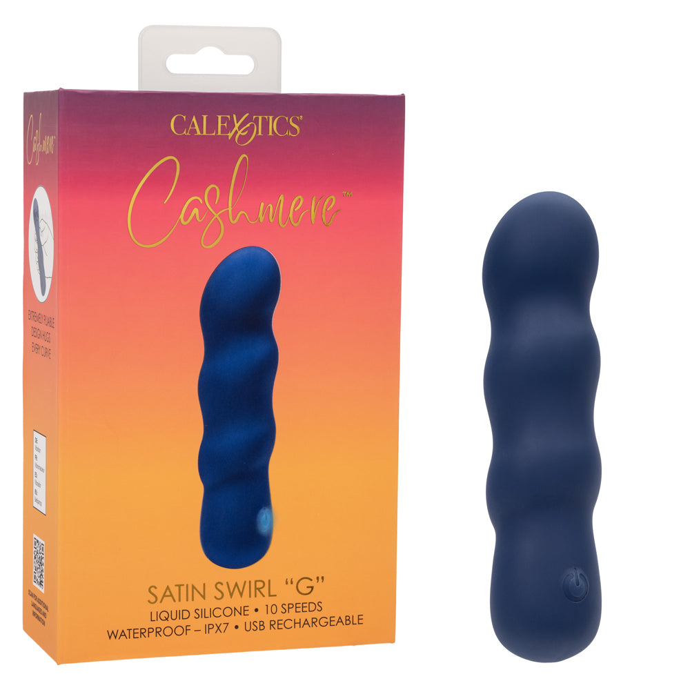 Cashmere Satin Swirl ''G'' | 716770111722 | Available at EroticWarehouse.com