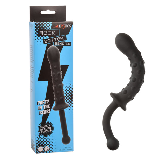 Rock Bottom Bendies Bendy Beaded Probe | 716770111784 | Available at EroticWarehouse.com
