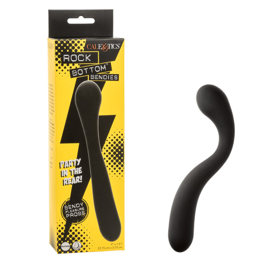Rock Bottom Bendies Bendy Pleasure Probe | 716770111791 | Available at EroticWarehouse.com