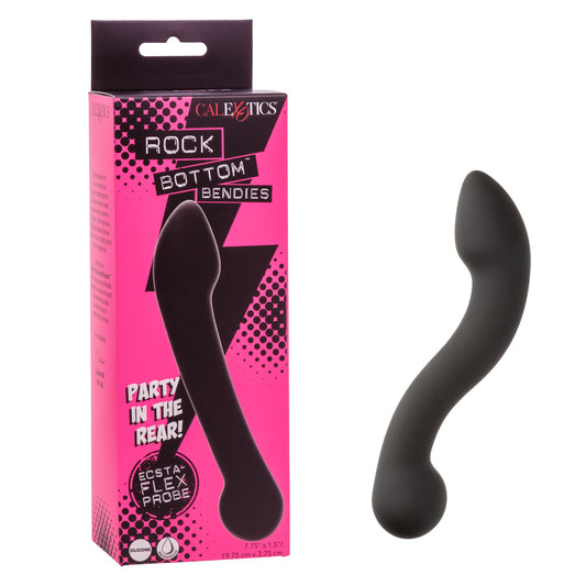 Rock Bottom Bendies Ecsta-Flex Probe | 716770111807 | Available at EroticWarehouse.com