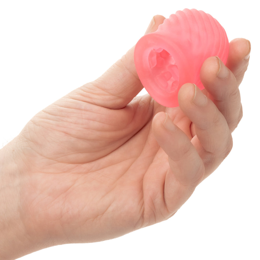 Pop Sock! Tickler Pink | 716770111814 | Available at EroticWarehouse.com