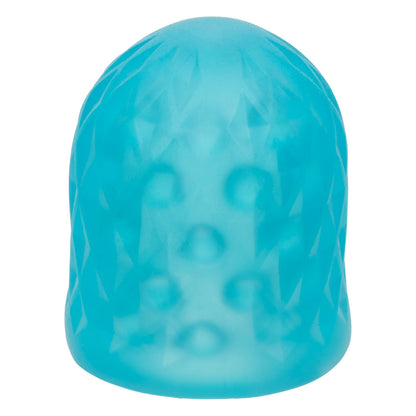 Pop Sock! Tickler Blue | 716770111821 | Available at EroticWarehouse.com