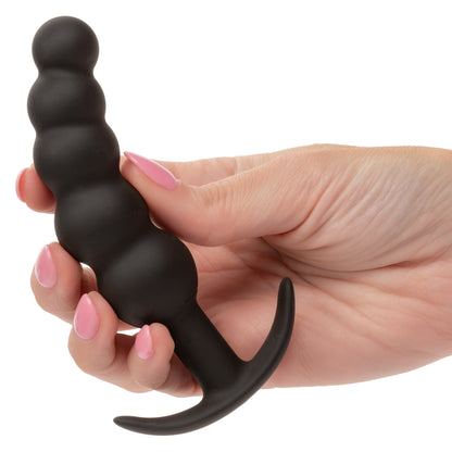 Boundless Vibrating X5 Beaded Plug | 716770111913 | Available at EroticWarehouse.com