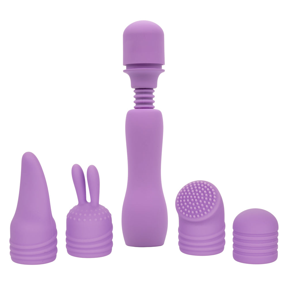 First Time Rechargeable Travel Teaser Kit | 716770112170 | Available at EroticWarehouse.com