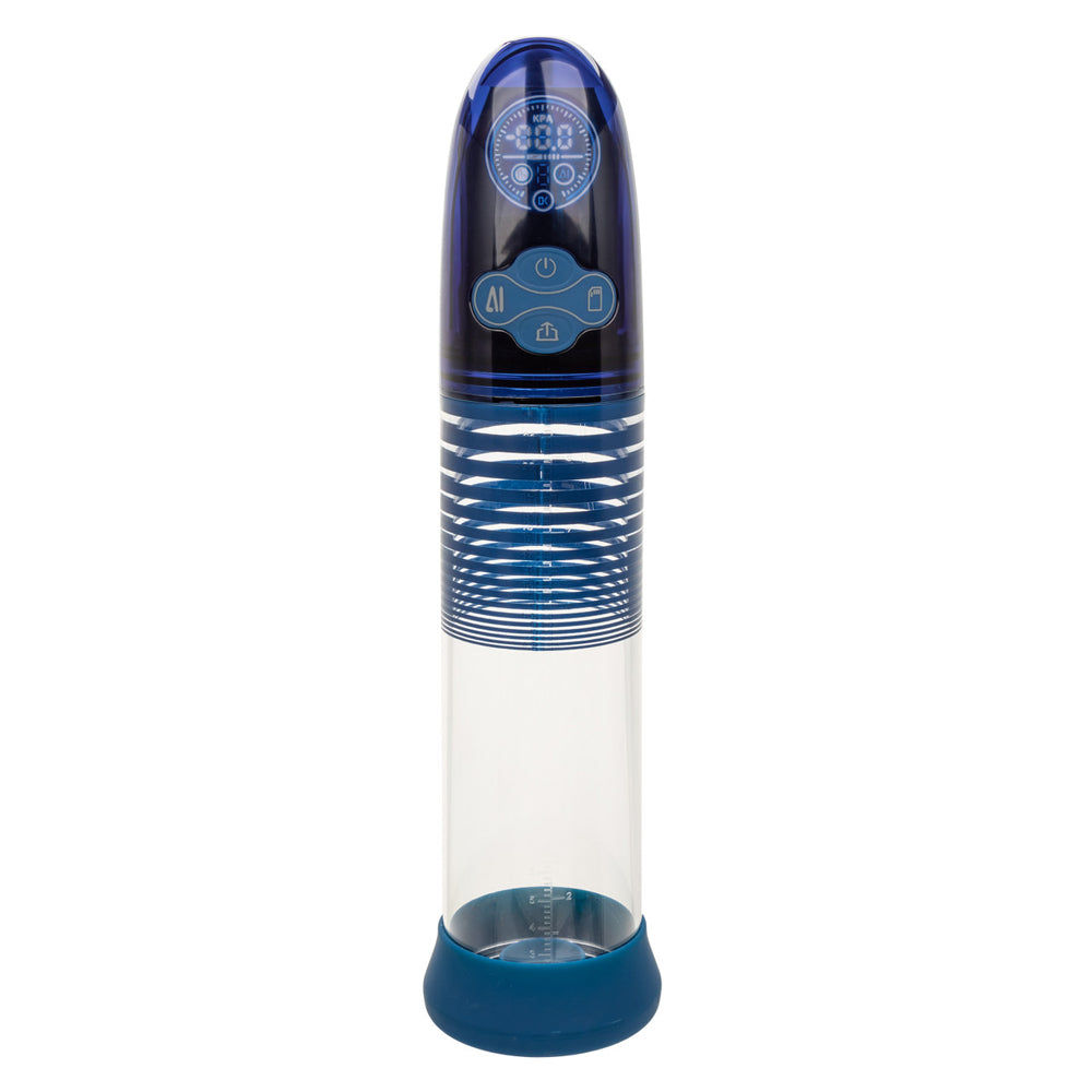 Optimum Series Ultimate Waterproof Smart Pump | 716770112187 | Available at EroticWarehouse.com