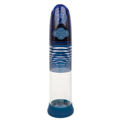 Optimum Series Ultimate Waterproof Smart Pump | 716770112187 | Available at EroticWarehouse.com