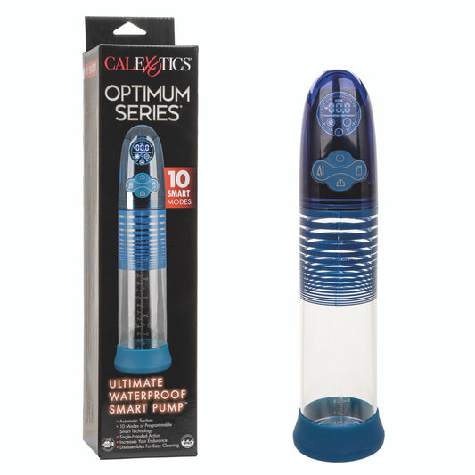 Optimum Series Ultimate Waterproof Smart Pump | 716770112187 | Available at EroticWarehouse.com