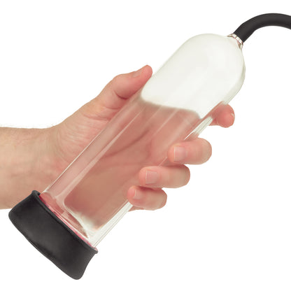 Peak Magnified Gauged Pump System | 716770112194 | Available at EroticWarehouse.com