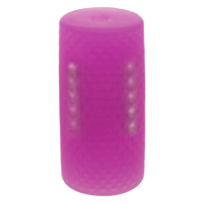 Pop Sock! Beaded Purple | 716770112200 | Available at EroticWarehouse.com