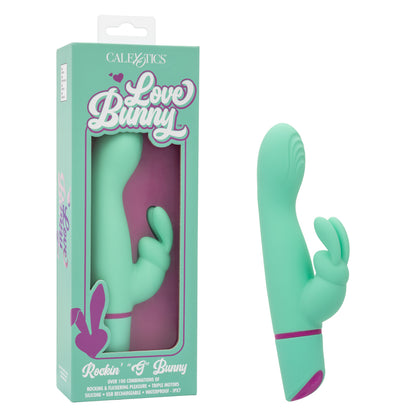 Love Bunny Rockin' ''G'' Bunny | 716770112231 | Available at EroticWarehouse.com