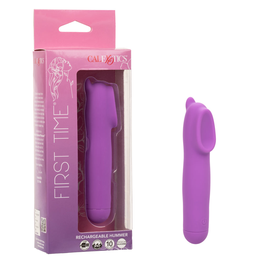 First Time Rechargeable Hummer | 716770112279 | Available at EroticWarehouse.com