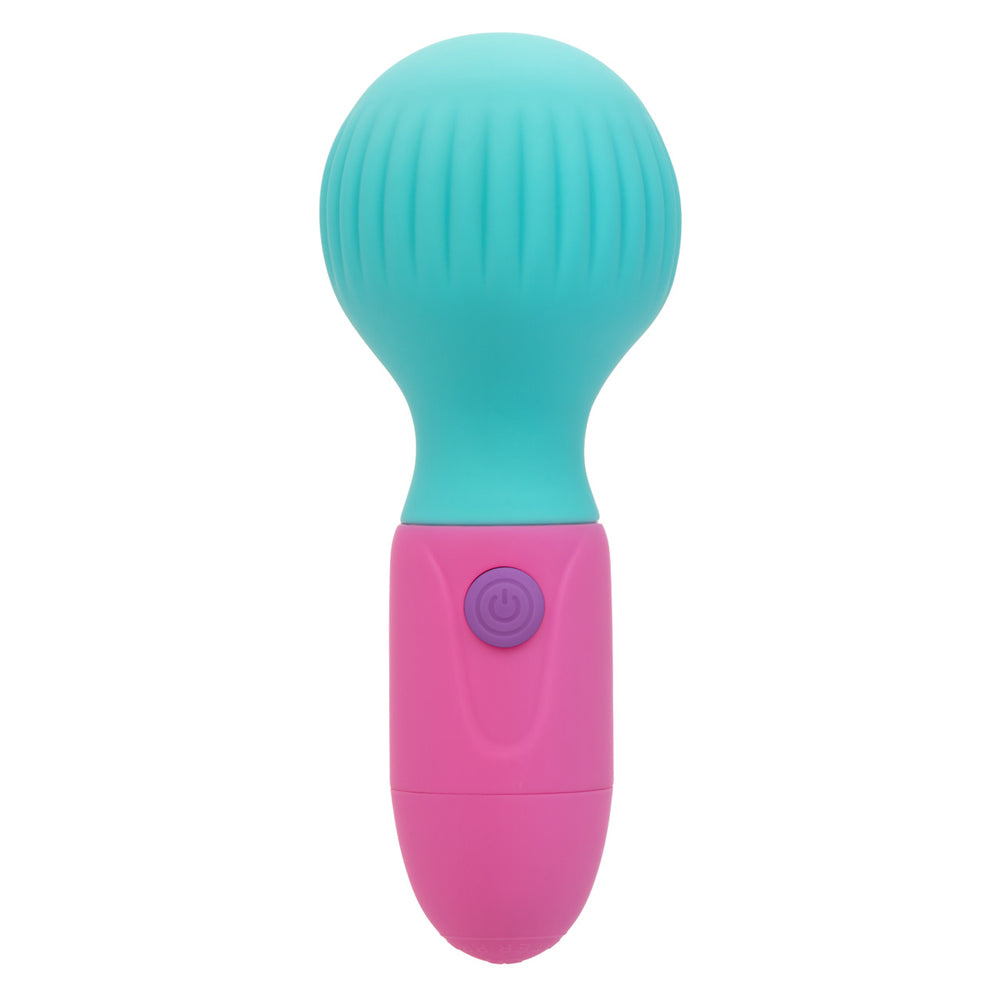 Naughty Bits To The Max Vibrating Wand | 716770112286 | Available at EroticWarehouse.com