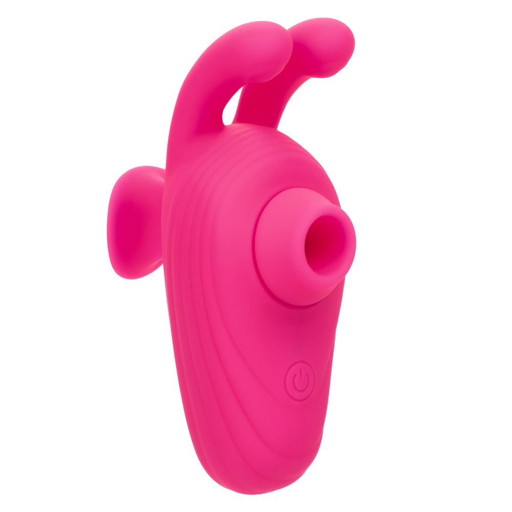 Neon Vibes The Kissing Bunny Vibe | 716770112309 | Available at EroticWarehouse.com