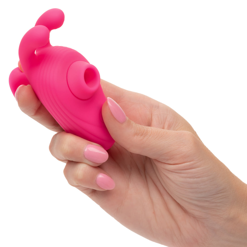 Neon Vibes The Kissing Bunny Vibe | 716770112309 | Available at EroticWarehouse.com