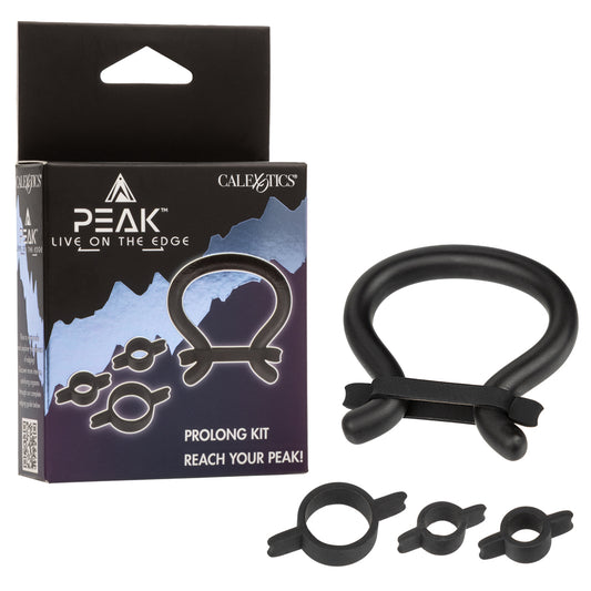 Peak Prolong Kit | 716770112385 | Available at EroticWarehouse.com