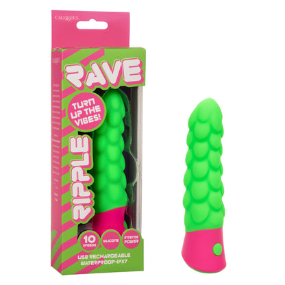 Rave Ripple | 716770112439 | Available at EroticWarehouse.com