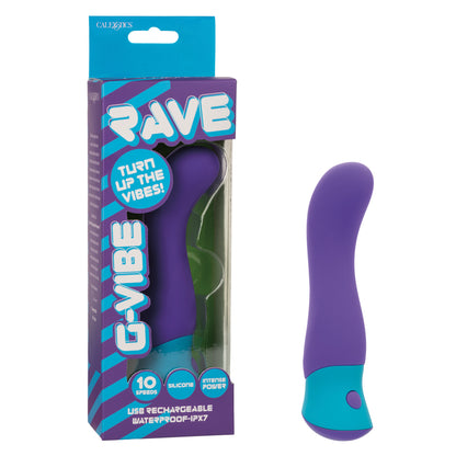 Rave G-Vibe | 716770112446 | Available at EroticWarehouse.com