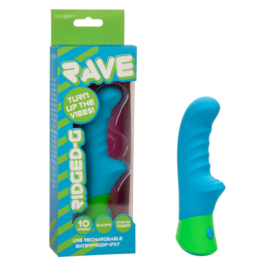 Rave Ridged-G | 716770112453 | Available at EroticWarehouse.com