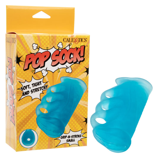 Pop Sock! Grip-N-Stroke Small | 716770112477 | Available at EroticWarehouse.com