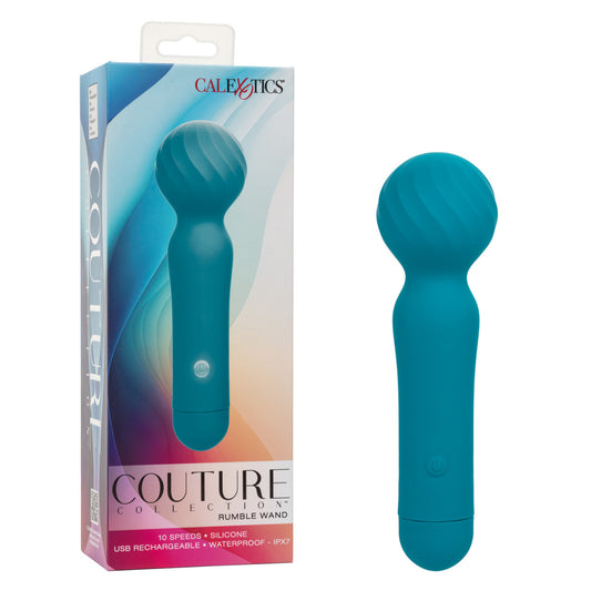 Couture Collection Rumble Wand | 716770112491 | Available at EroticWarehouse.com