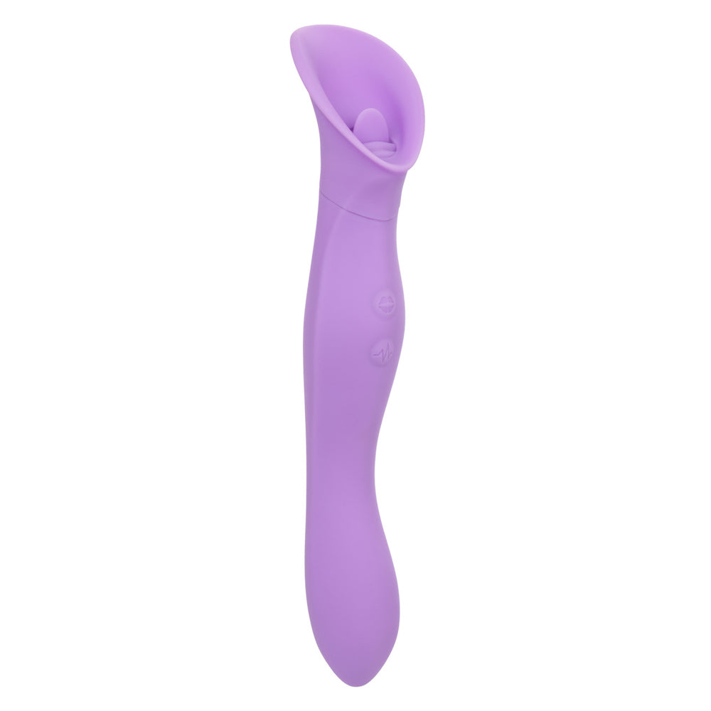 Couture Collection Dual Flickering Wand | 716770112507 | Available at EroticWarehouse.com
