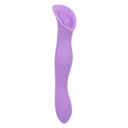 Couture Collection Dual Flickering Wand | 716770112507 | Available at EroticWarehouse.com