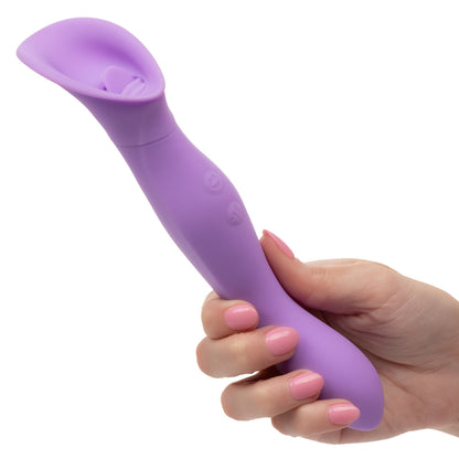 Couture Collection Dual Flickering Wand | 716770112507 | Available at EroticWarehouse.com