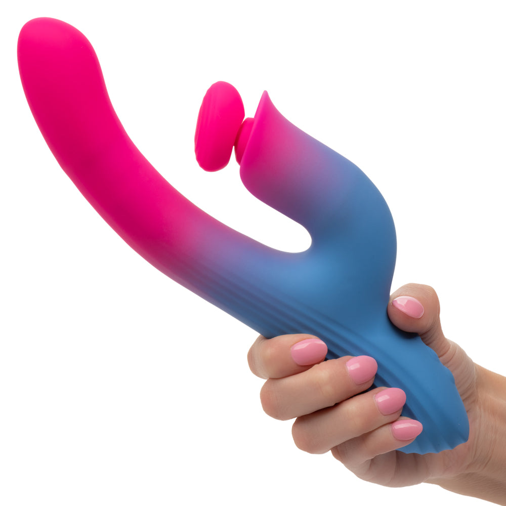 Elation Thrusting Dual Stimulator | 716770112521 | Available at EroticWarehouse.com