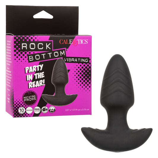 Rock Bottom Rotating Probe | 716770112538 | Available at EroticWarehouse.com