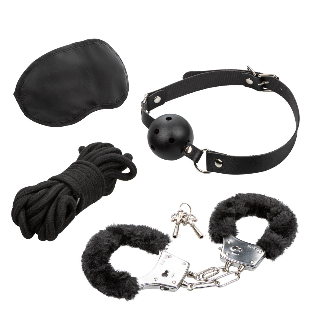 Pleasure Kits Explorer Collection | 716770112576 | Available at EroticWarehouse.com