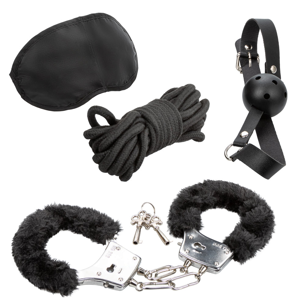 Pleasure Kits Explorer Collection | 716770112576 | Available at EroticWarehouse.com