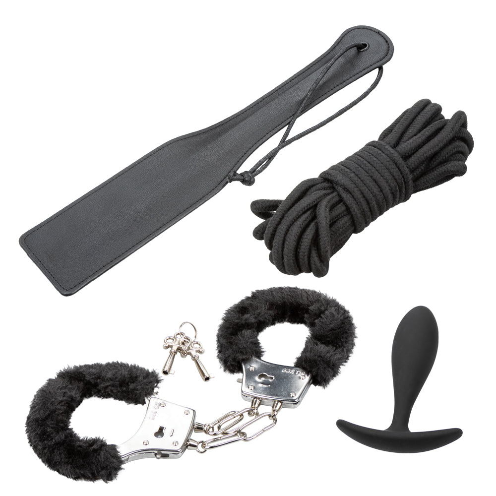 Pleasure Kits Bondage Collection | 716770112583 | Available at EroticWarehouse.com