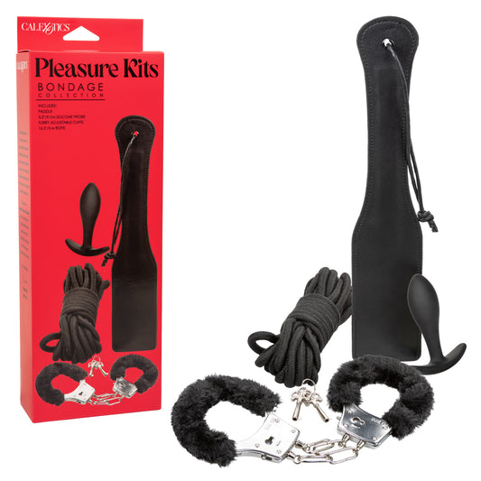 Pleasure Kits Bondage Collection | 716770112583 | Available at EroticWarehouse.com