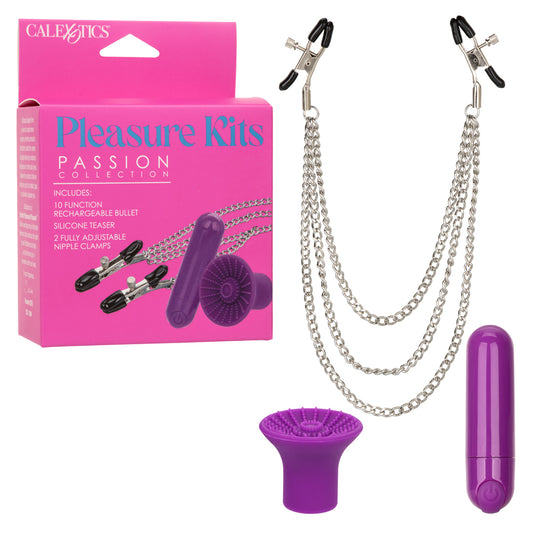 Pleasure Kits Passion Collection | 716770112613 | Available at EroticWarehouse.com